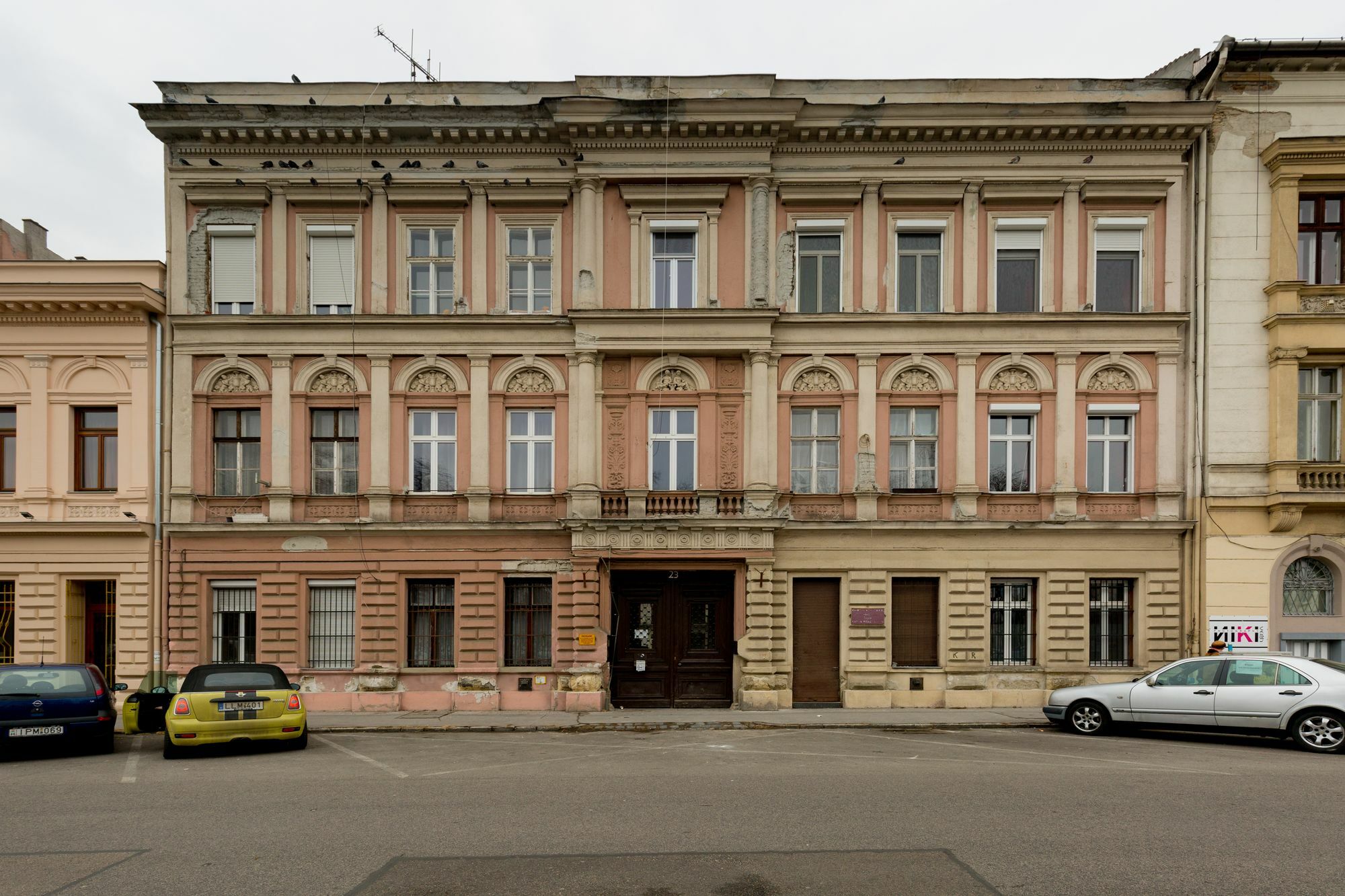 Bpm-Little Nest In Central Budapest Exterior foto